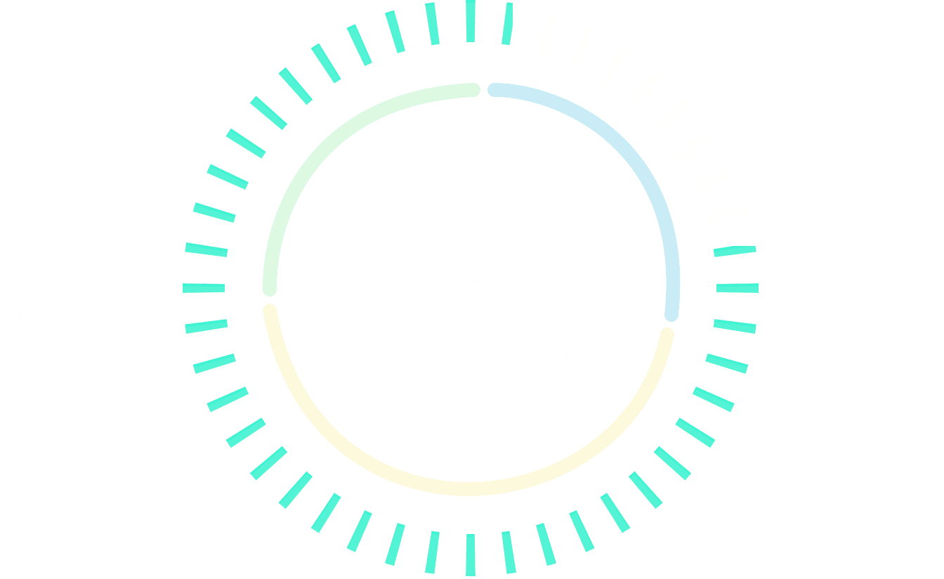 Nutrition Tracking visualization