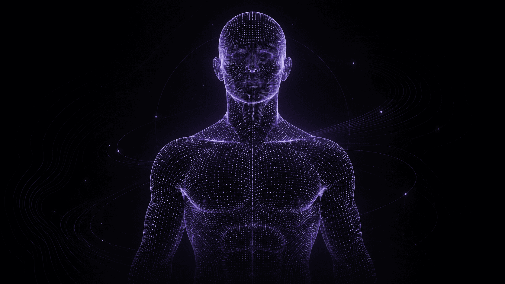 Body model — vector human